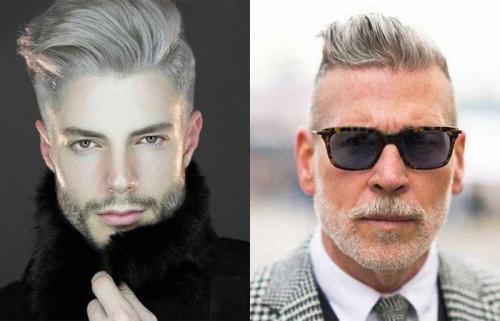 Как покрасить седые волосы краской Эстель дома. О красках Эстель 15