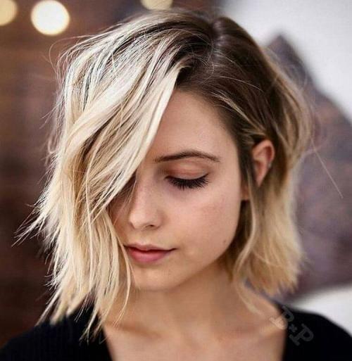 Технология стрижки каскадное каре. Техника стрижки каскадное каре