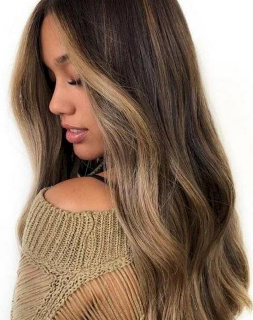 Модное окрашивание 2020. Окрашивание волос зима 2020: ТОП-9 самых трендовых оттенков, перед которыми вы не устоите