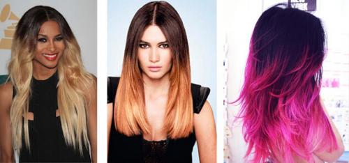 Мелирование колорирование омбре. ШАТУШ, БАЛАЯЖ, ОМБРЕ, БРОНДИРОВАНИЕ - ЧЕМ ОТЛИЧАЮТСЯ И КАК ВЫБРАТЬ ОКРАШИВАНИЕ ДЛЯ СЕБЯ