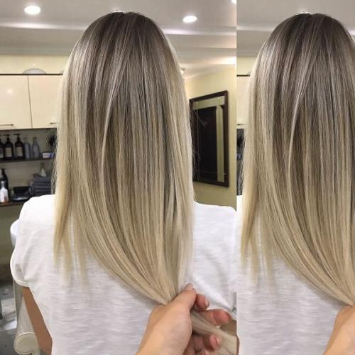 Красивое окрашивание в домашних условиях. Как правильно красить волосы в домашних условиях – чем можно заменить кисточку, как наносить и сколько держать, советы по профессиональному окрашиванию корней и концов самой себе 29