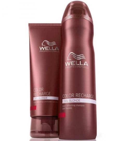 Шампунь для обесцвеченных волос. Шампунь для осветленных волос против желтизны 15