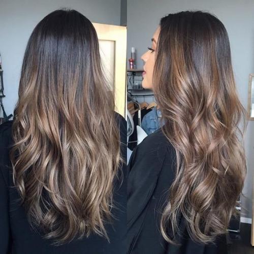 Какой цвет волос скрывает морщины. Какой цвет волос молодит и освежает ? Ваши персональные рекомендации