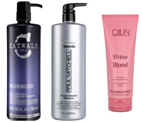 Шампунь для осветленных волос. Правильный уход за обесцвеченными волосами в домашних условиях – лучшие профессиональные средства и рекомендации для блондинок 02 Шампунь для осветленных волос. Правильный уход за обесцвеченными волосами в домашних условиях – лучшие профессиональные средства и рекомендации для блондинок 02