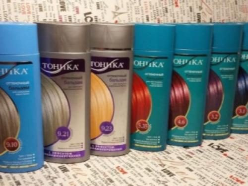 Шампунь для обесцвеченных волос. Шампунь для осветленных волос против желтизны 13