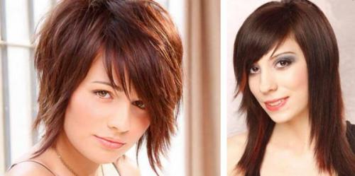 Какую сделать стрижку, чтобы не укладывать волосы. Стрижки без укладки – модно экономим время
