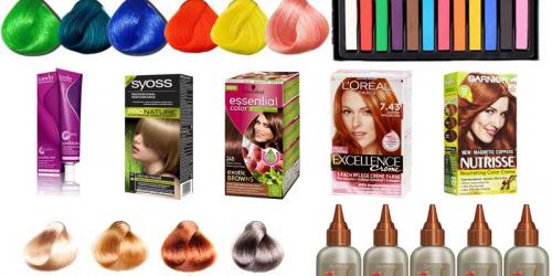 Как покрасить седые волосы в светлый цвет. Окрашивание седых волос