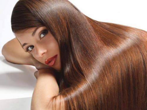 Желатиновая маска для волос в домашних условиях эффект ламинирования. Рецепты масок для волос с желатином: ламинирование в домашних условиях 05