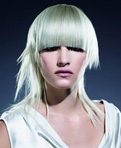 Практичные стрижки для тонких волос. Прически и стрижки для тонких волос