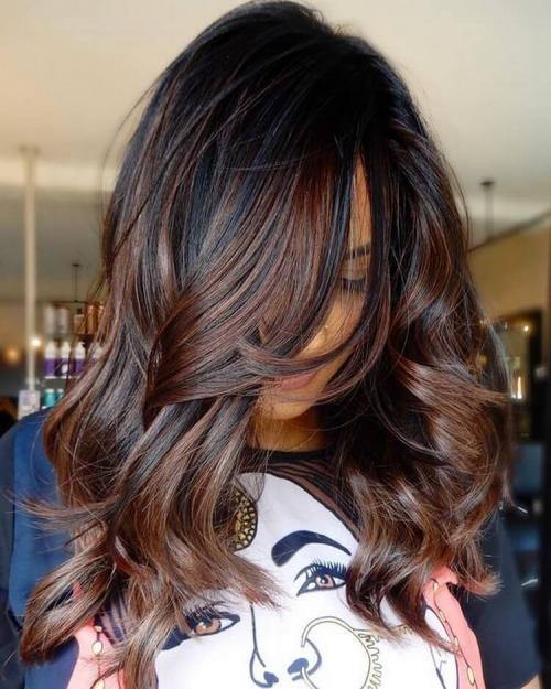 Красивое окрашивание в домашних условиях. Как правильно красить волосы в домашних условиях – чем можно заменить кисточку, как наносить и сколько держать, советы по профессиональному окрашиванию корней и концов самой себе 27