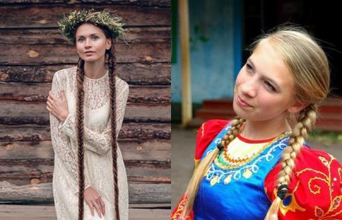 Косичка объемная на бок. Коса на бок: модный выбор знаменитых девушек 01 Косичка объемная на бок. Коса на бок: модный выбор знаменитых девушек 01