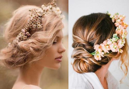 Греческая прическа на длинные волосы своими. Для какой длины волос подходит греческая прическа?