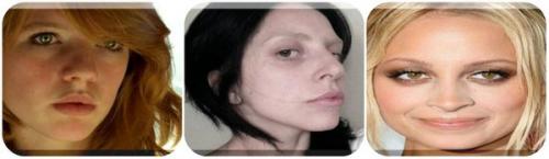 Цвет волос при пигментации на лице. Состояние кожи лица и правильный цвет волос