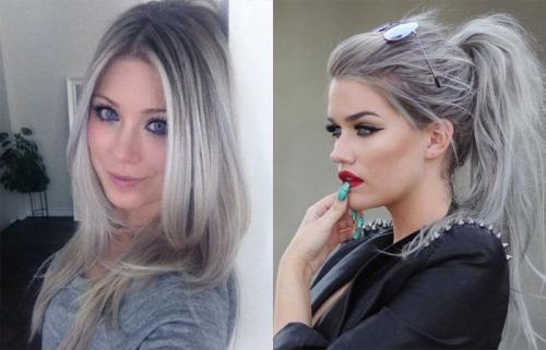 Как покрасить седые волосы краской Эстель дома. О красках Эстель 16