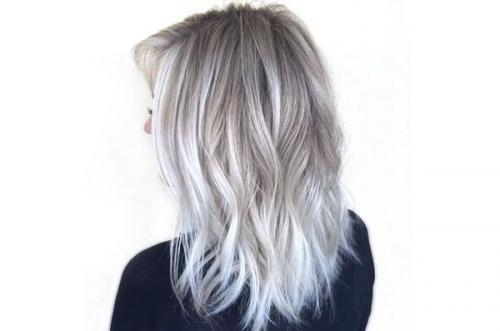 Омбре светлые корни темные концы. Варианты покраски 18 Омбре светлые корни темные концы. Варианты покраски 18