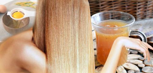 Домашнее ламинирование волос без желатина. Еще проще, быстрее, эффективнее