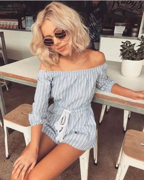 Зачіски 2019 на середнє волосся. Об укладке волос для стрижки каре 2019 2020