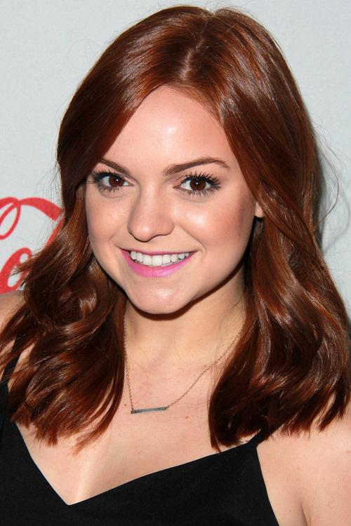 Кофейный цвет волос с мелированием. Брюнетки в моде: 10 великолепных цветов для темных волос