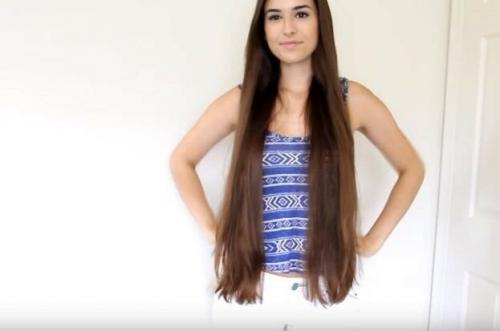 Уплотнитель для волос. Как уплотнить тонкие волосы и сделать их толще. Рецепт.