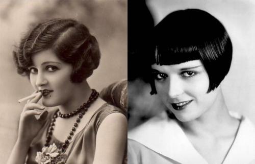 Прическа мужская ретро. Мужские ретро прически 16