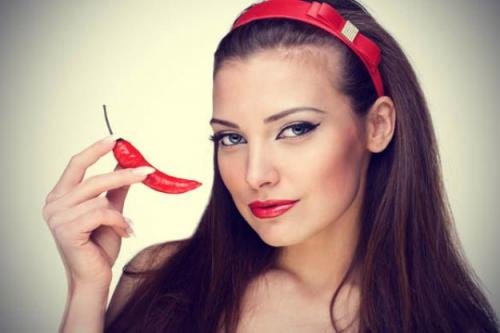 Маска для волос с репейным маслом и настойкой красного перца. Перцовая настойка – источник роста волос