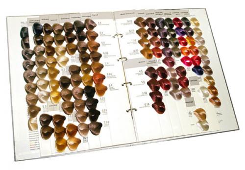 Как определить цвет волос. Природные тона и окрашивание