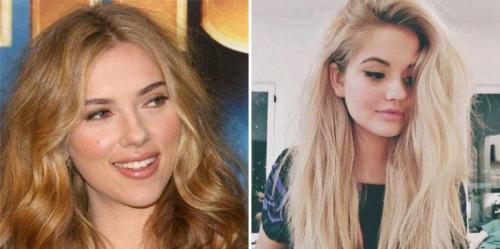 Золотистый цвет волос. Кому подходит золотистый цвет волос?