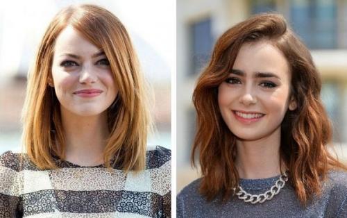 Стрижки для тонких волос 2019. Модные стрижки 2019 для молодых девушек