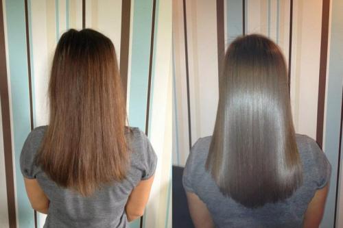 Домашнее ламинирование волос без желатина. Еще проще, быстрее, эффективнее 06 Домашнее ламинирование волос без желатина. Еще проще, быстрее, эффективнее 06