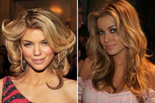 Золотистый цвет волос. Кому подходит золотистый цвет волос?