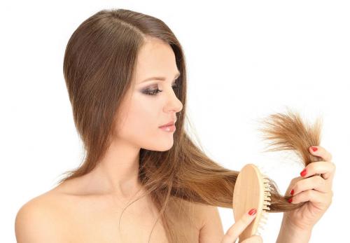 Длинные волосы сильно путаются, что делать. Что можно сделать, чтобы волосы не путались? 04