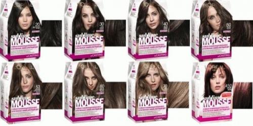 Краска крем Мусс Лореаль. Краска Продиджи Лореаль – Prodigy 01