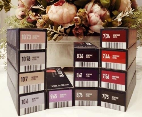 Как самой покрасить волосы сзади. Секреты окрашивания волос дома: от подбора правильного цвета до закрашивания седины