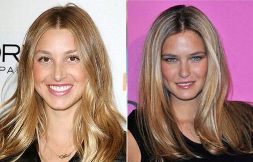 Омбре светлые корни темные концы. Варианты покраски 04 Омбре светлые корни темные концы. Варианты покраски 04