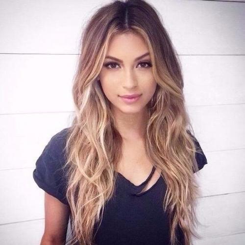 Омбре светлые корни темные концы. Варианты покраски 11 Омбре светлые корни темные концы. Варианты покраски 11