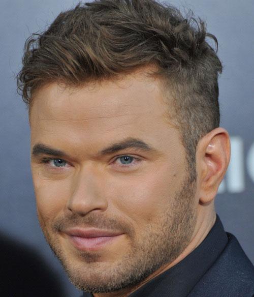 Тонкие волосы у мужчин. Мужская стрижка для тонких волос