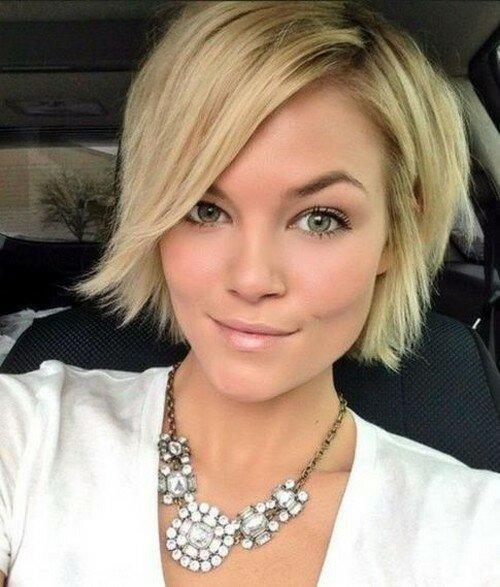 Очень редкие волосы прически. Обзор стильных стрижек для тонких волос, с эффектом объёма