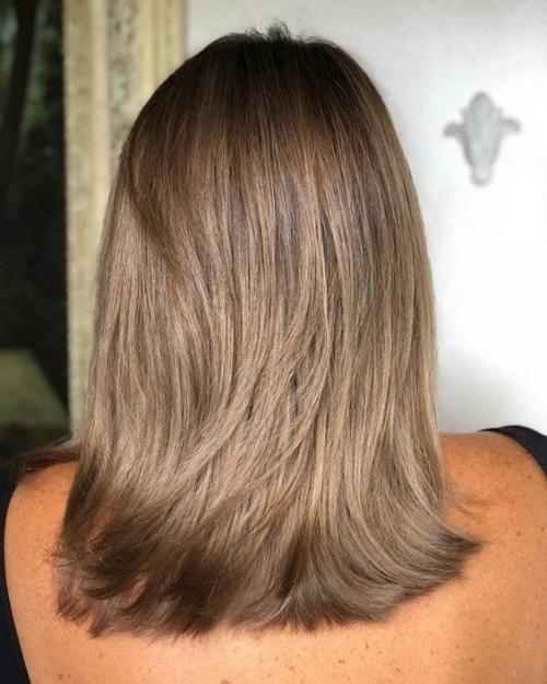 Цвет волос капучино с корицей. Кому капучино? Модный цвет волос в оттенках.