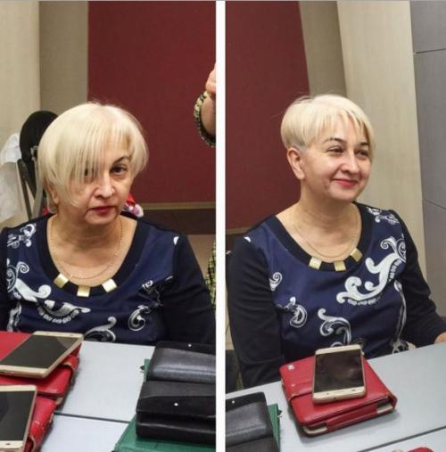 Короткие стрижки для овального лица и тонких волос. Короткие стрижки для овального лица