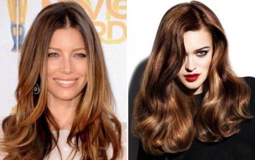 Золотистый цвет волос. Кому подходит золотистый цвет волос?