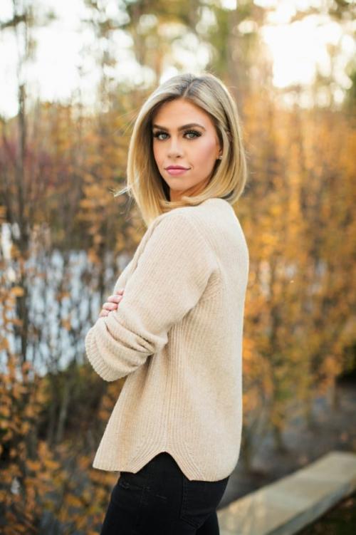 Зачіски 2019 на середнє волосся. Об укладке волос для стрижки каре 2019 2020