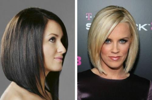 Стрижки на редкие волосы. Какую выбрать стрижку по возрасту