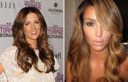 Золотистый цвет волос. Кому подходит золотистый цвет волос?