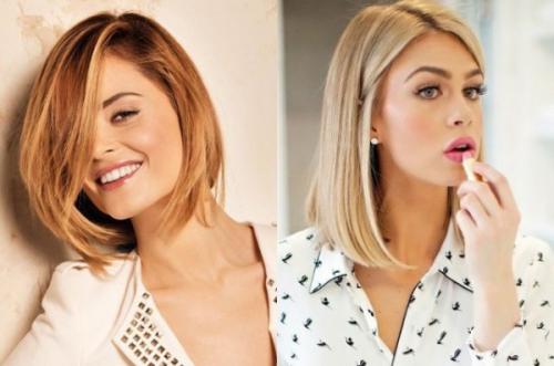 Стрижки на редкие волосы. Какую выбрать стрижку по возрасту