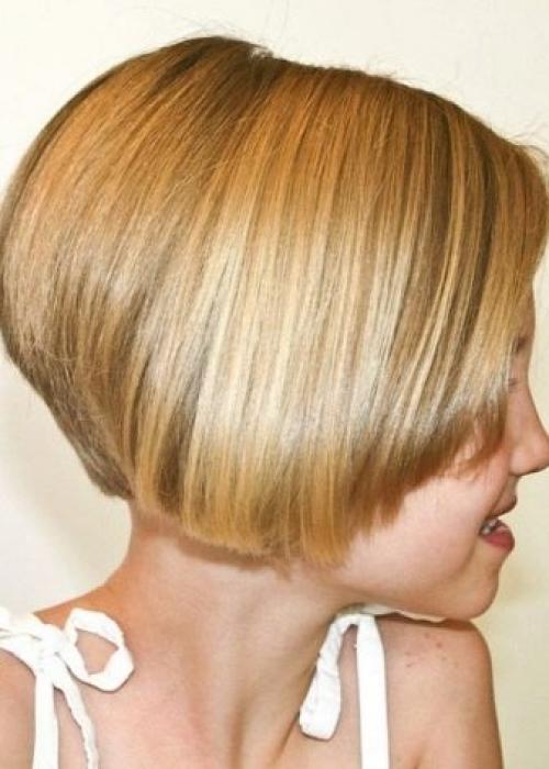 Короткие стрижки женские для подростков. Подростковые короткие стрижки 05