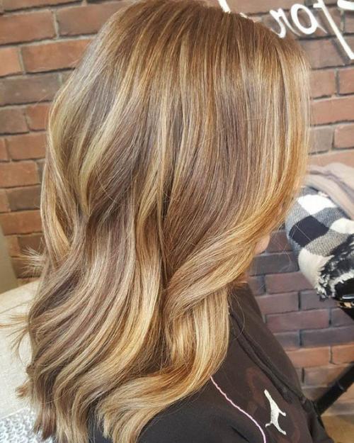 Цвет волос капучино с корицей. Кому капучино? Модный цвет волос в оттенках.