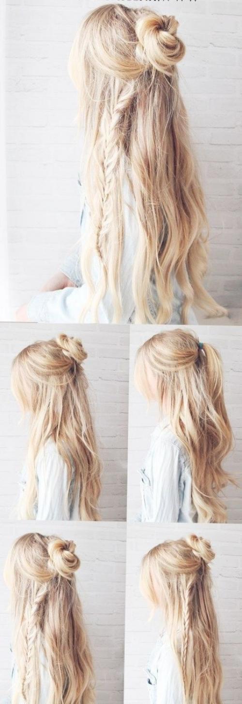 Модные короткие стрижки для подростков девушек. Многообразие пучков