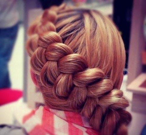 Коса на бок пошагово. Как плести объемную косу: пошаговые фото