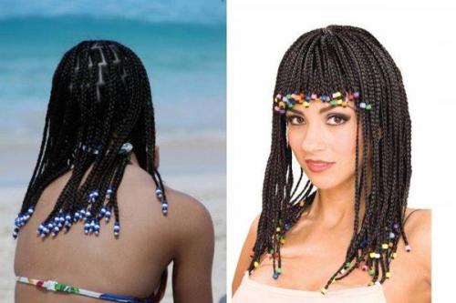 Разные виды кос. Инструкция плетения сложных кос 16