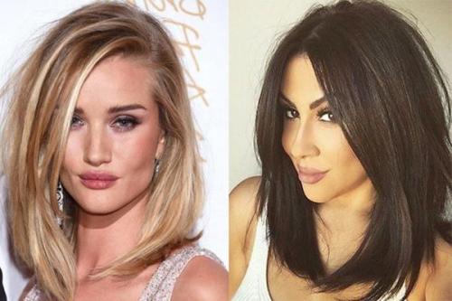 Чем отличается каре от стрижки боба. Градуированное каре 08